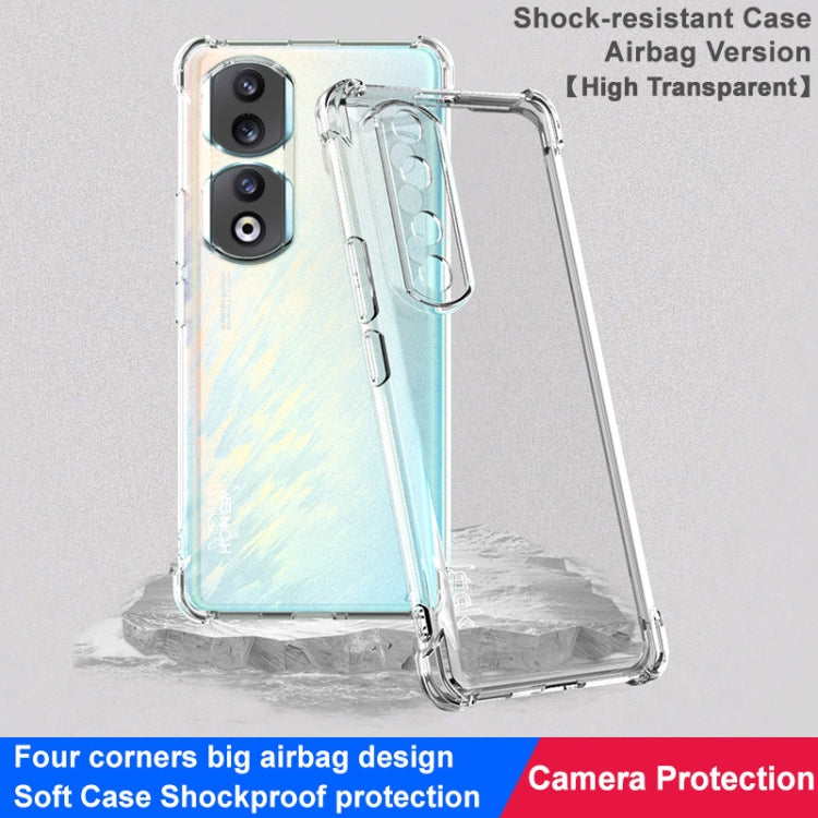 imak Shockproof Airbag TPU Phone Case, For Honor 90 Pro, For Honor 90