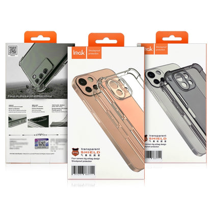 imak Shockproof Airbag TPU Phone Case, For Honor 90 Pro, For Honor 90