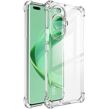 imak Shockproof Airbag TPU Phone Case, For Huawei nova 11i / maimang 20 5G, For Huawei nova 11 Pro / nova 11 Ultra, For Huawei nova 11