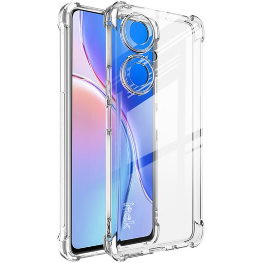 imak Shockproof Airbag TPU Phone Case, For Huawei nova 11i / maimang 20 5G, For Huawei nova 11 Pro / nova 11 Ultra, For Huawei nova 11