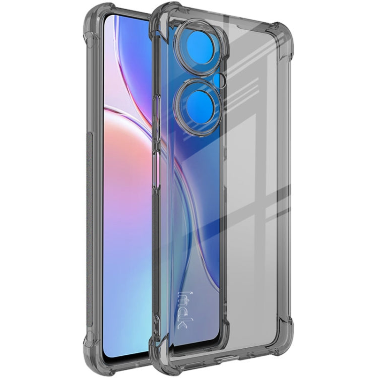 imak Shockproof Airbag TPU Phone Case, For Huawei nova 11i / maimang 20 5G, For Huawei nova 11 Pro / nova 11 Ultra, For Huawei nova 11