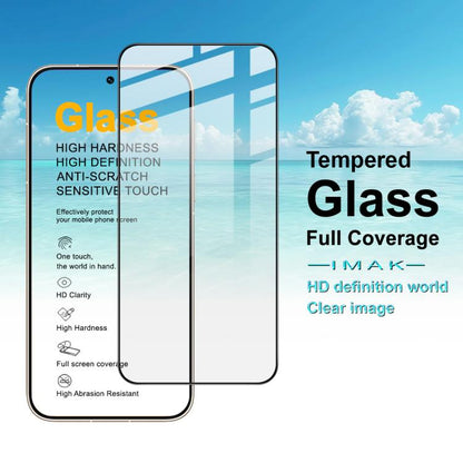 imak 9H Surface Hardness Full Screen Tempered Glass Film Pro+ Series, For Huawei Pura 90 Pro Max 5G, For Huawei Pura X Max, For Huawei Pura 90 Pro 5G, For Huawei Pura 90 5G, For Huawei Mate 80 Pro Max Wind 5G, For Huawei Enjoy 90 Pro Max 5G            ...