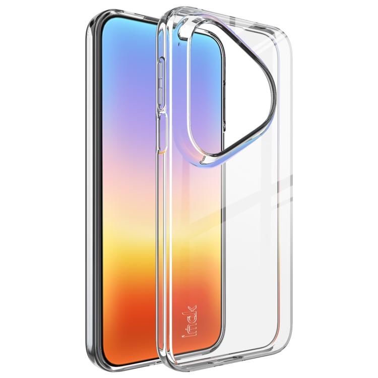 imak UX-10 Series Shockproof TPU Phone Case, For Huawei Pura 90 Pro Max 5G, For Huawei Pura 90 Pro 5G, For Huawei P60 / P60 Pro