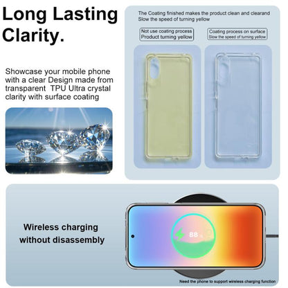 imak UX-10 Series Shockproof TPU Phone Case, For Huawei Pura 90 Pro Max 5G, For Huawei Pura 90 Pro 5G, For Huawei P60 / P60 Pro