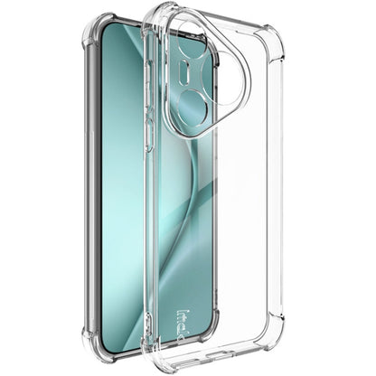 imak Shockproof Airbag TPU Phone Case, For Huawei Pura 70 Pro / 70 Pro+, For Huawei Pura 70, For Huawei nova 11 SE, For Huawei Mate 60 Pro+, For Huawei Enjoy 60X