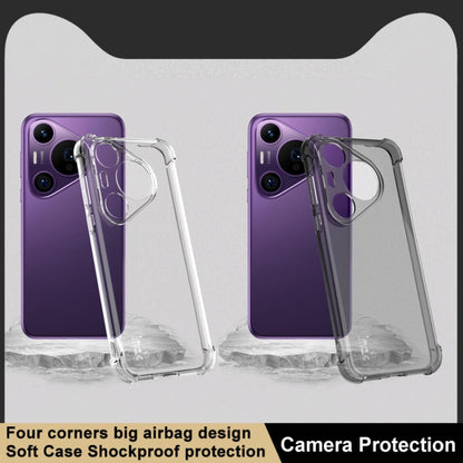 imak Shockproof Airbag TPU Phone Case, For Huawei Pura 70 Pro / 70 Pro+, For Huawei Pura 70, For Huawei nova 11 SE, For Huawei Mate 60 Pro+, For Huawei Enjoy 60X