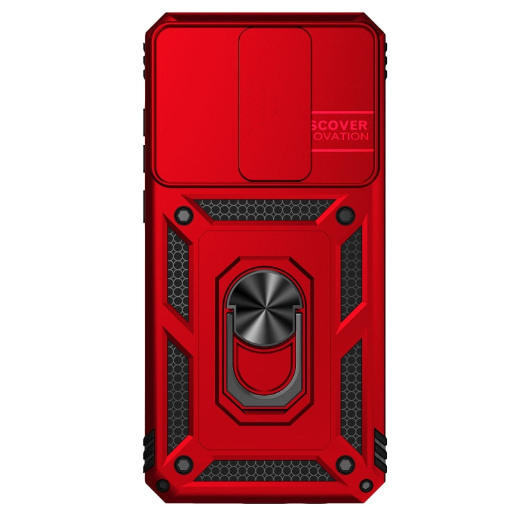 Sliding Camshield Holder Phone Case, For Xiaomi Redmi Note 8 Pro