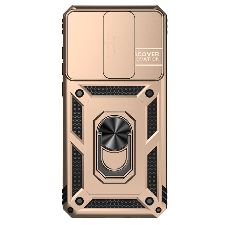 Sliding Camshield Holder Phone Case, For Xiaomi Redmi Note 8 Pro