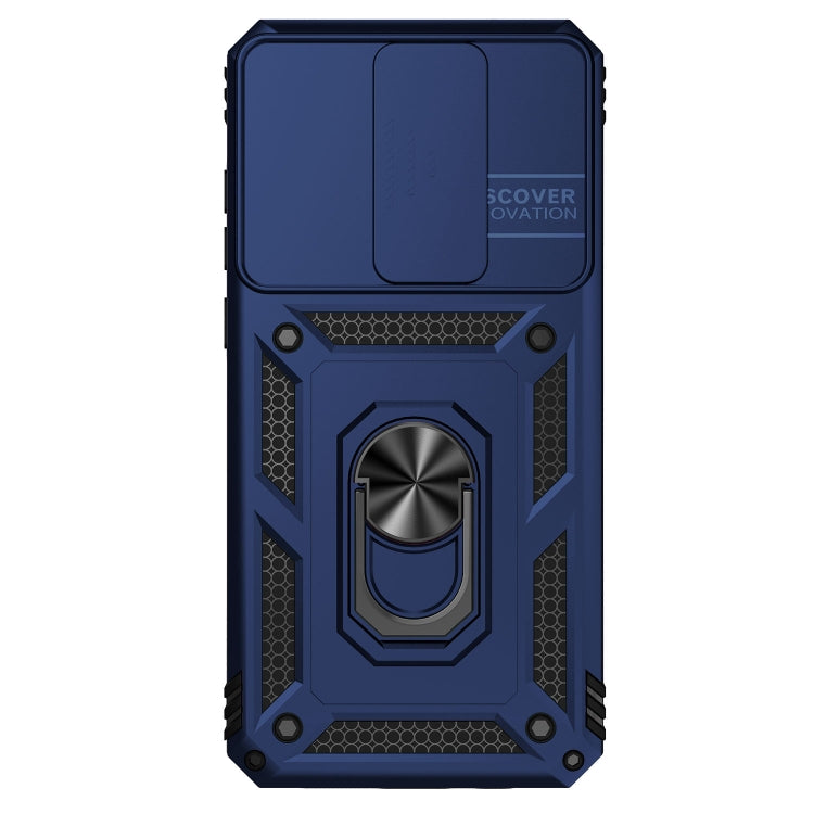 Sliding Camshield Holder Phone Case, For Xiaomi Redmi Note 8 Pro