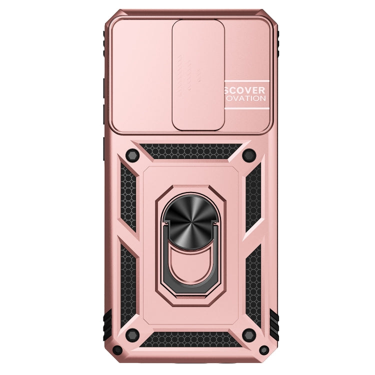 Sliding Camshield Holder Phone Case, For Xiaomi Redmi Note 8 Pro