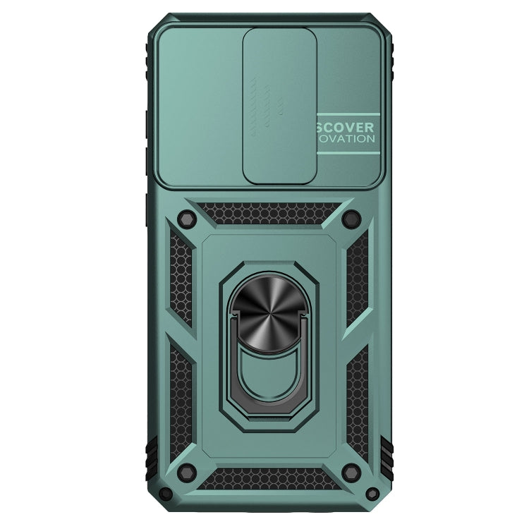 Sliding Camshield Holder Phone Case, For Xiaomi Redmi Note 8 Pro