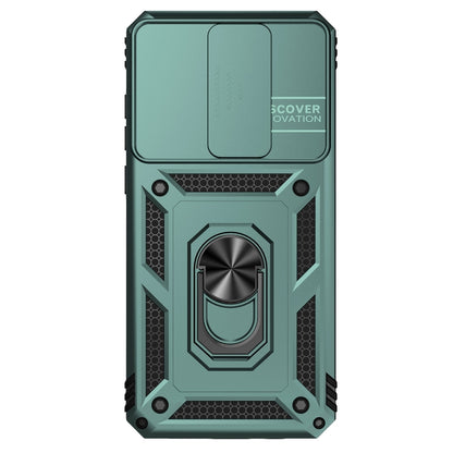 Sliding Camshield Holder Phone Case, For Xiaomi Redmi Note 8 Pro