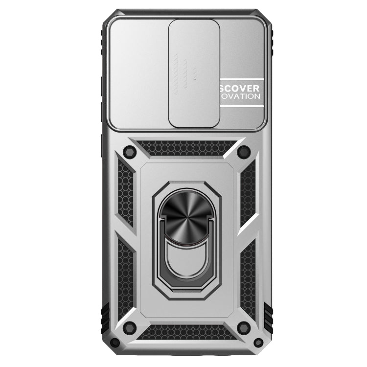 Sliding Camshield Holder Phone Case, For Xiaomi Redmi Note 8 Pro