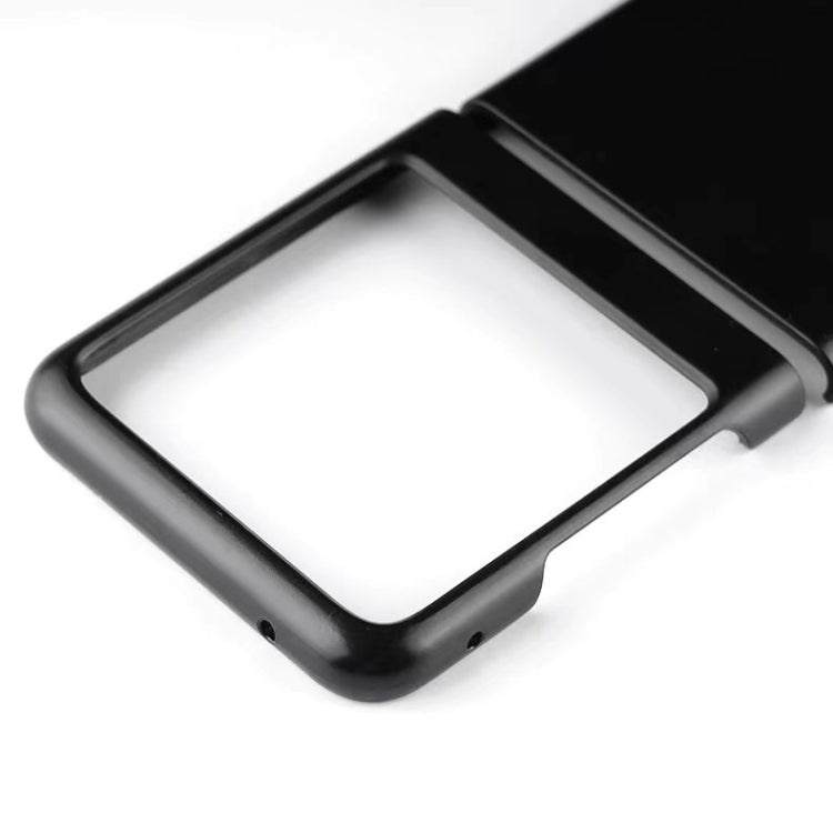 PC Frosted Shockproof Protective Phone Case, For Motorola Razr 40 Ultra