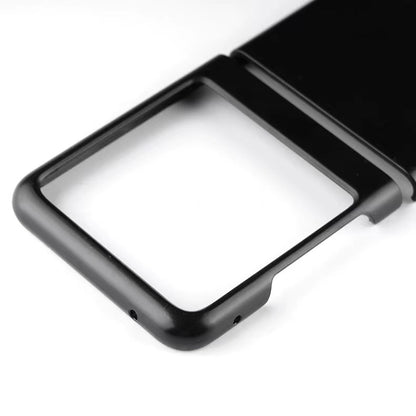 PC Frosted Shockproof Protective Phone Case, For Motorola Razr 40 Ultra