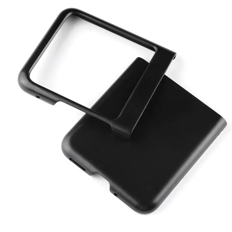 PC Frosted Shockproof Protective Phone Case, For Motorola Razr 40 Ultra