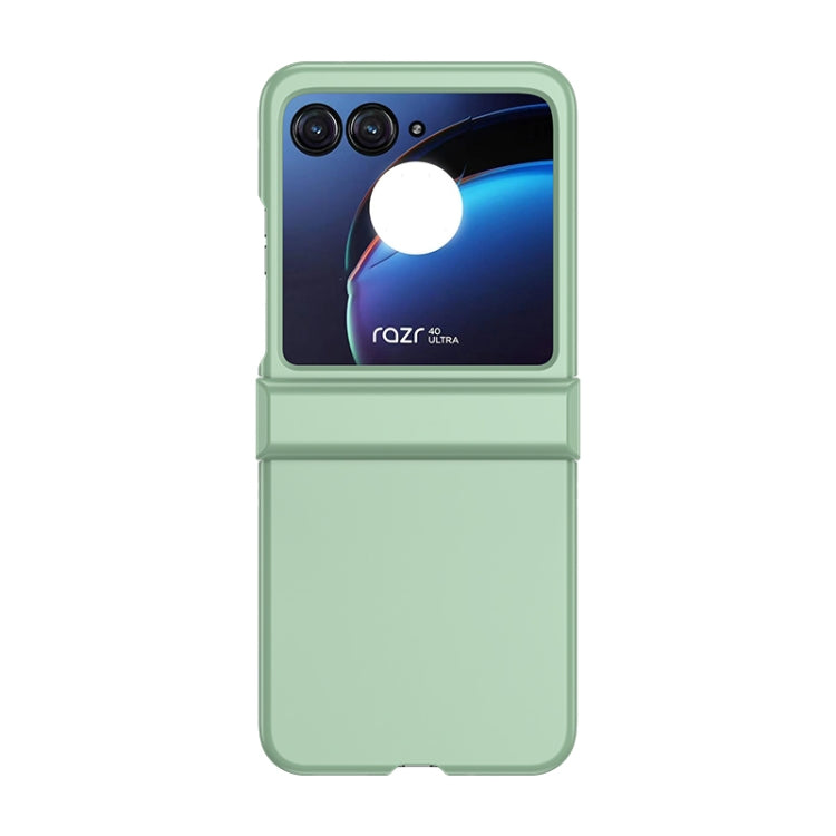 Skin Feel PC Phone Case with Hinge, For Motorola Razr 40 Ultra