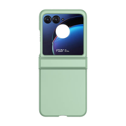 Skin Feel PC Phone Case with Hinge, For Motorola Razr 40 Ultra