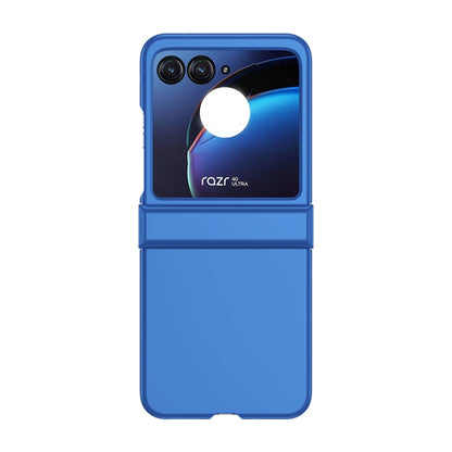 Skin Feel PC Phone Case with Hinge, For Motorola Razr 40 Ultra