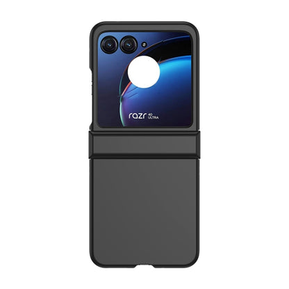 Skin Feel PC Phone Case with Hinge, For Motorola Razr 40 Ultra