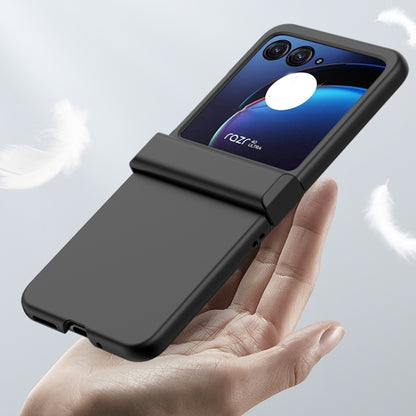 Skin Feel PC Phone Case with Hinge, For Motorola Razr 40 Ultra