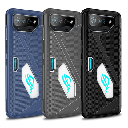 TPU Shockproof Phone Case, For Asus ROG Phone 7, For Asus ROG Phone 6
