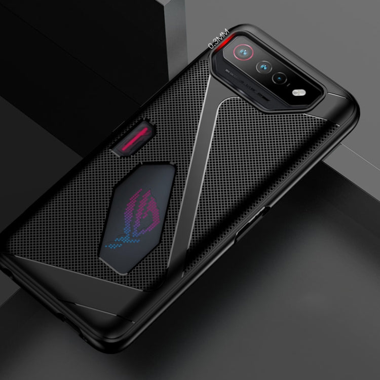 TPU Shockproof Phone Case, For Asus ROG Phone 7, For Asus ROG Phone 6