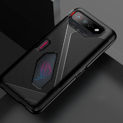 TPU Shockproof Phone Case, For Asus ROG Phone 7, For Asus ROG Phone 6