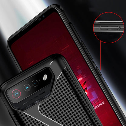 TPU Shockproof Phone Case, For Asus ROG Phone 7, For Asus ROG Phone 6