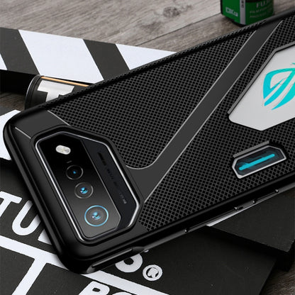 TPU Shockproof Phone Case, For Asus ROG Phone 7, For Asus ROG Phone 6