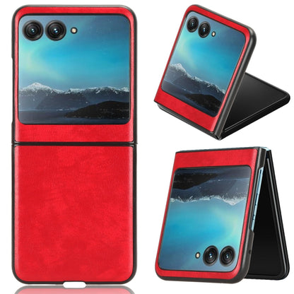 Litchi Texture Back Cover Phone Case, For Motorola Razr 50 Ultra, For Motorola Razr 50, For Motorola Moto Razr 40, For Motorola Moto Razr 40 Ultra