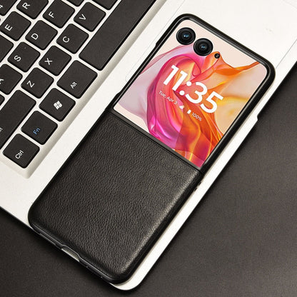 Litchi Texture Back Cover Phone Case, For Motorola Razr 50 Ultra, For Motorola Razr 50, For Motorola Moto Razr 40, For Motorola Moto Razr 40 Ultra