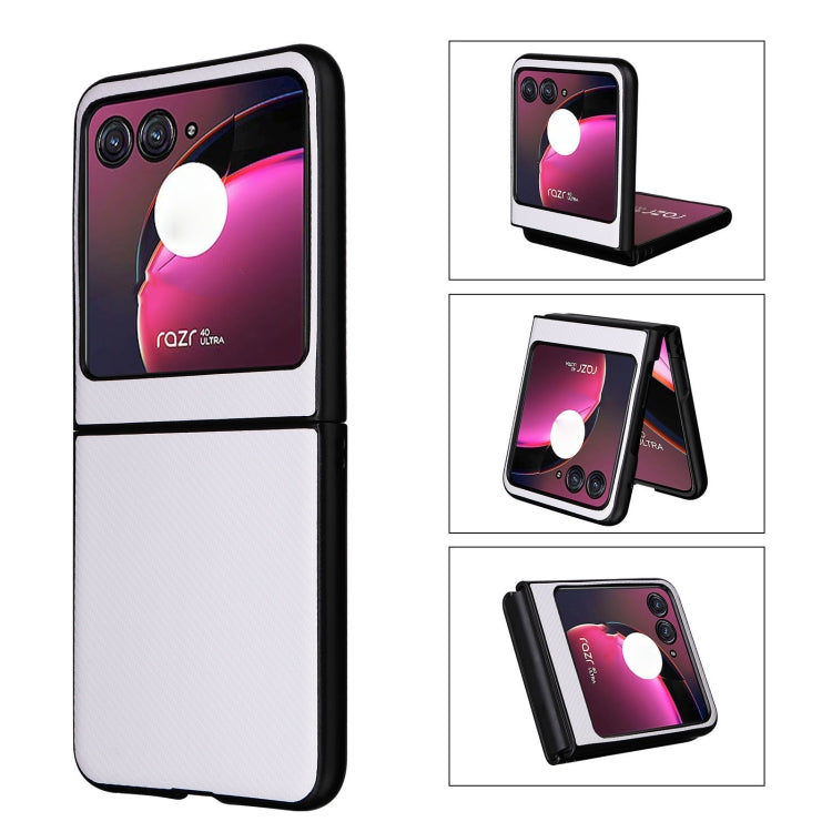 PU Leather PC Phone Case, For Motorola Razr 60 Ultra, For Motorola Moto Razr 50 Ultra, For Motorola Moto Razr 50, For Motorola Moto Razr 40 Ultra