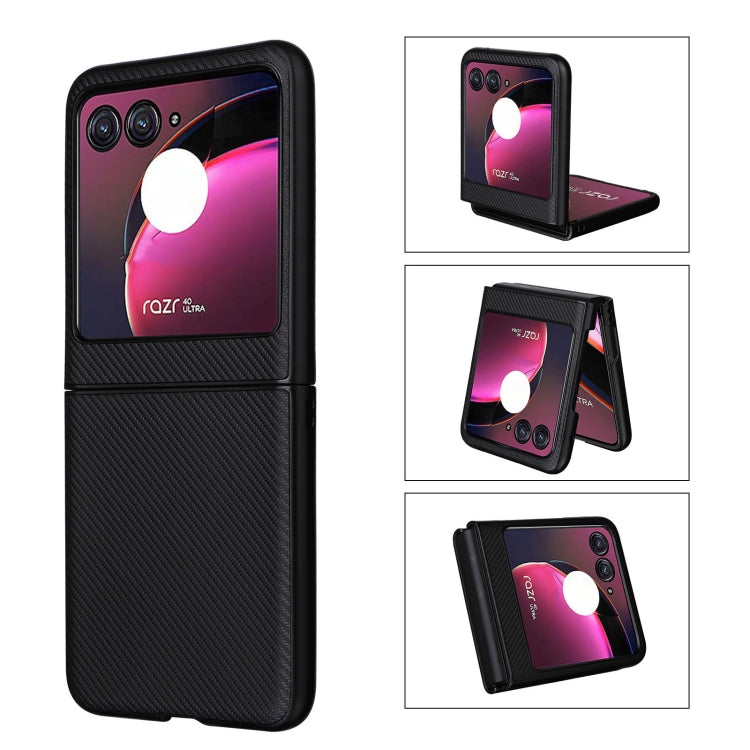 PU Leather PC Phone Case, For Motorola Razr 60 Ultra, For Motorola Moto Razr 50 Ultra, For Motorola Moto Razr 50, For Motorola Moto Razr 40 Ultra