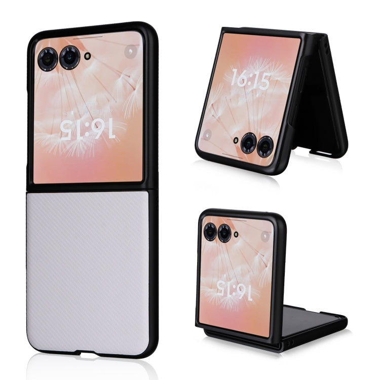 PU Leather PC Phone Case, For Motorola Razr 60 Ultra, For Motorola Moto Razr 50 Ultra, For Motorola Moto Razr 50, For Motorola Moto Razr 40 Ultra