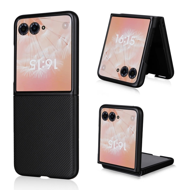 PU Leather PC Phone Case, For Motorola Razr 60 Ultra, For Motorola Moto Razr 50 Ultra, For Motorola Moto Razr 50, For Motorola Moto Razr 40 Ultra