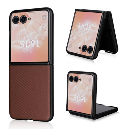 PU Leather PC Phone Case, For Motorola Razr 60 Ultra, For Motorola Moto Razr 50 Ultra, For Motorola Moto Razr 50, For Motorola Moto Razr 40 Ultra