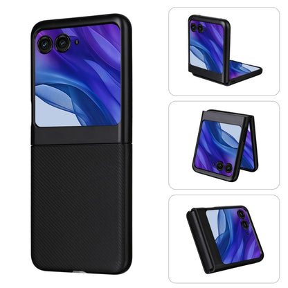 PU Leather PC Phone Case, For Motorola Razr 60 Ultra, For Motorola Moto Razr 50 Ultra, For Motorola Moto Razr 50, For Motorola Moto Razr 40 Ultra
