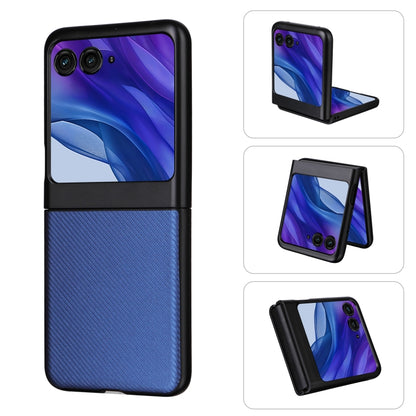 PU Leather PC Phone Case, For Motorola Razr 60 Ultra, For Motorola Moto Razr 50 Ultra, For Motorola Moto Razr 50, For Motorola Moto Razr 40 Ultra