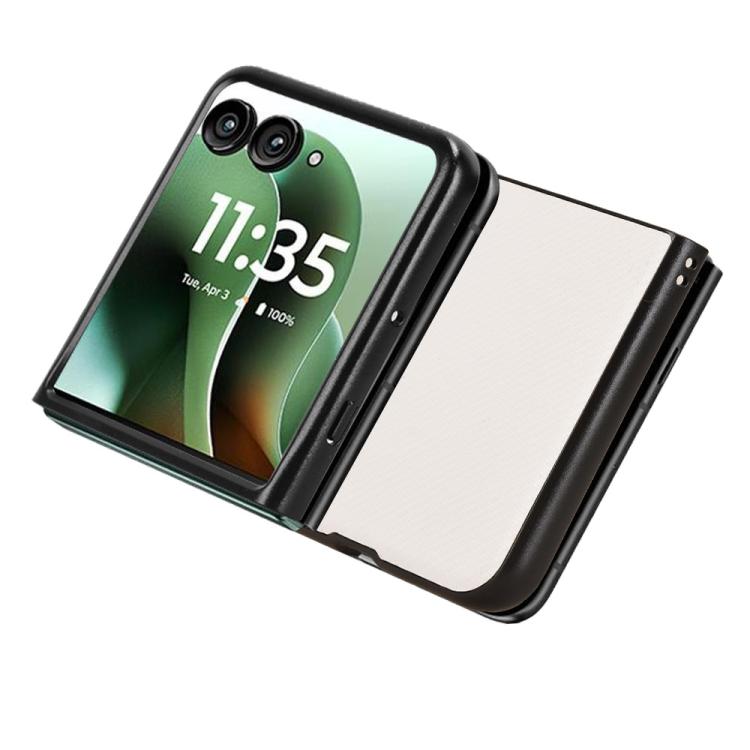 PU Leather PC Phone Case, For Motorola Razr 60 Ultra, For Motorola Moto Razr 50 Ultra, For Motorola Moto Razr 50, For Motorola Moto Razr 40 Ultra