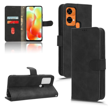 Skin Feel Magnetic Flip Leather Phone Case, For Oukitel C66, For Oukitel C26, For Oukitel C59 Pro, For Oukitel C60 Pro / C60, For Oukitel C58, For Oukitel C57 Pro, For Oukitel C33