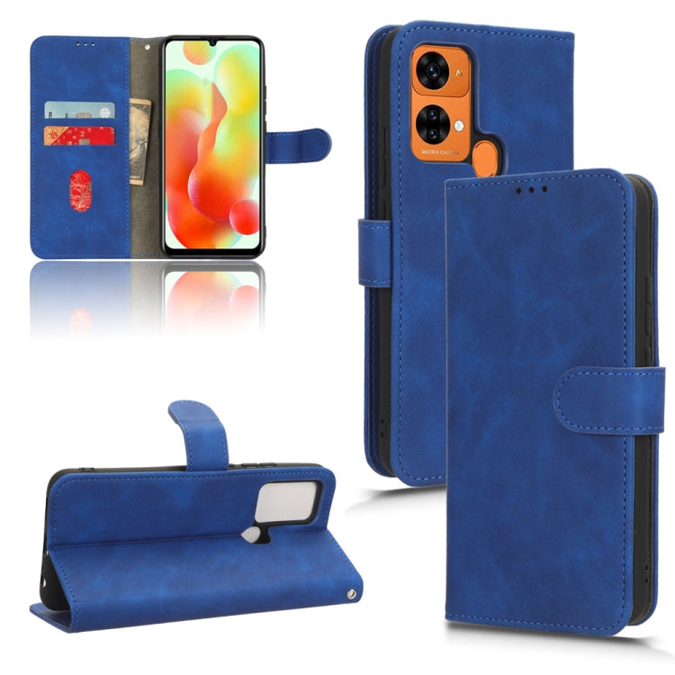 Skin Feel Magnetic Flip Leather Phone Case, For Oukitel C66, For Oukitel C26, For Oukitel C59 Pro, For Oukitel C60 Pro / C60, For Oukitel C58, For Oukitel C57 Pro, For Oukitel C33