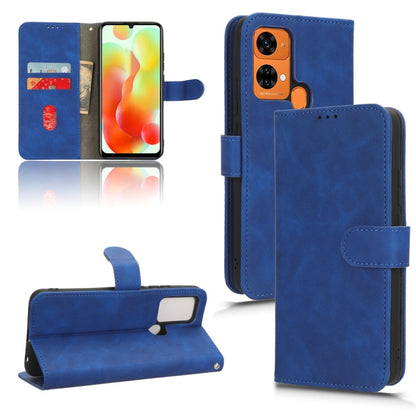 Skin Feel Magnetic Flip Leather Phone Case, For Oukitel C66, For Oukitel C26, For Oukitel C59 Pro, For Oukitel C60 Pro / C60, For Oukitel C58, For Oukitel C57 Pro, For Oukitel C33
