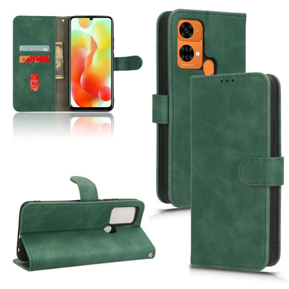 Skin Feel Magnetic Flip Leather Phone Case, For Oukitel C66, For Oukitel C26, For Oukitel C59 Pro, For Oukitel C60 Pro / C60, For Oukitel C58, For Oukitel C57 Pro, For Oukitel C33