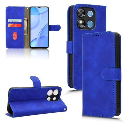 Skin Feel Magnetic Flip Leather Phone Case, For Oukitel C66, For Oukitel C26, For Oukitel C59 Pro, For Oukitel C60 Pro / C60, For Oukitel C58, For Oukitel C57 Pro, For Oukitel C33