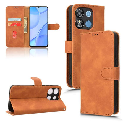 Skin Feel Magnetic Flip Leather Phone Case, For Oukitel C66, For Oukitel C26, For Oukitel C59 Pro, For Oukitel C60 Pro / C60, For Oukitel C58, For Oukitel C57 Pro, For Oukitel C33