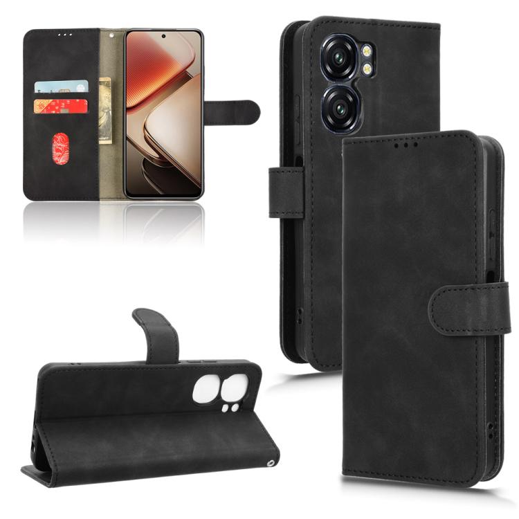 Skin Feel Magnetic Flip Leather Phone Case, For Oukitel C66, For Oukitel C26, For Oukitel C59 Pro, For Oukitel C60 Pro / C60, For Oukitel C58, For Oukitel C57 Pro, For Oukitel C33