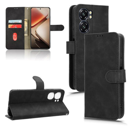 Skin Feel Magnetic Flip Leather Phone Case, For Oukitel C66, For Oukitel C26, For Oukitel C59 Pro, For Oukitel C60 Pro / C60, For Oukitel C58, For Oukitel C57 Pro, For Oukitel C33