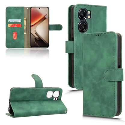 Skin Feel Magnetic Flip Leather Phone Case, For Oukitel C66, For Oukitel C26, For Oukitel C59 Pro, For Oukitel C60 Pro / C60, For Oukitel C58, For Oukitel C57 Pro, For Oukitel C33