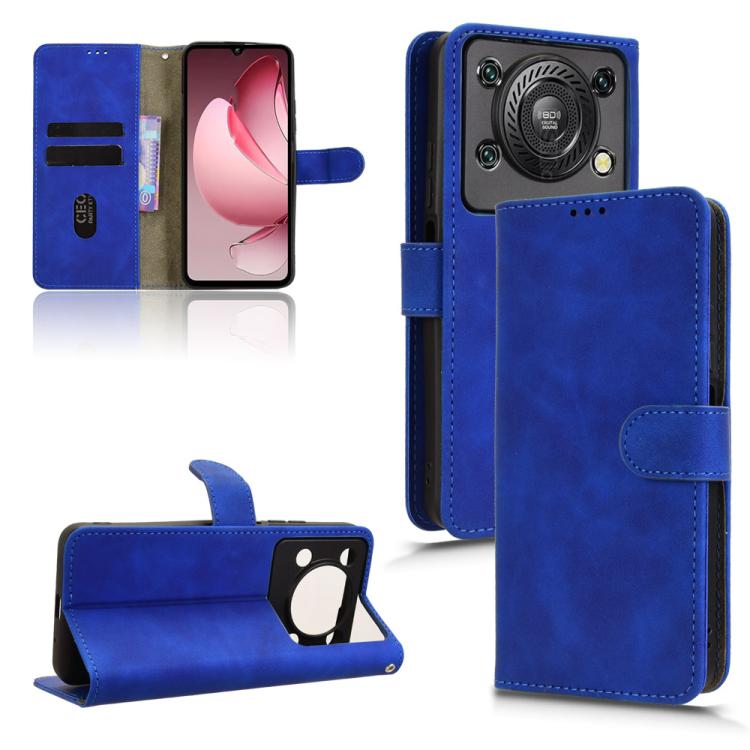 Skin Feel Magnetic Flip Leather Phone Case, For Oukitel C66, For Oukitel C26, For Oukitel C59 Pro, For Oukitel C60 Pro / C60, For Oukitel C58, For Oukitel C57 Pro, For Oukitel C33
